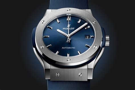 Hublot Classic Fusion Titanium 45 mm 